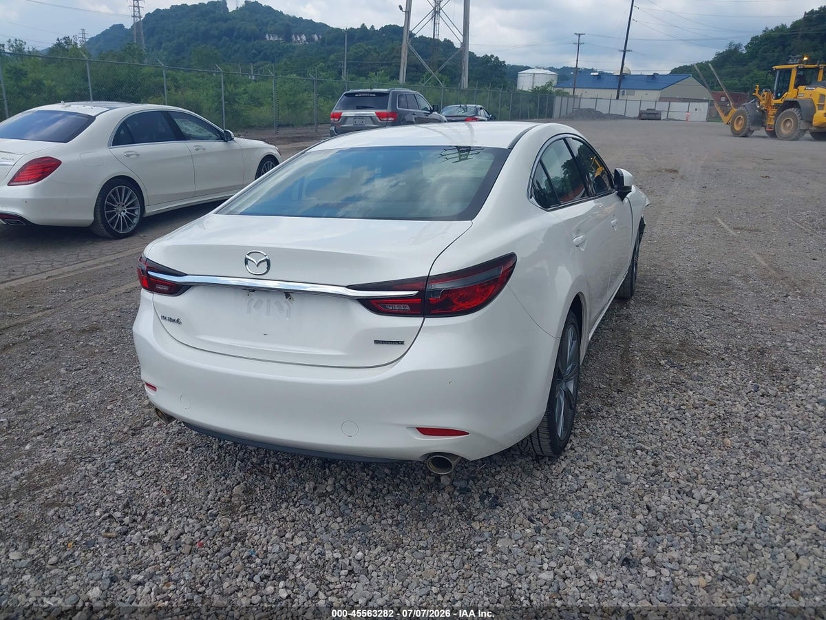 2021 MAZDA MAZDA6 TOURING — снимка 4