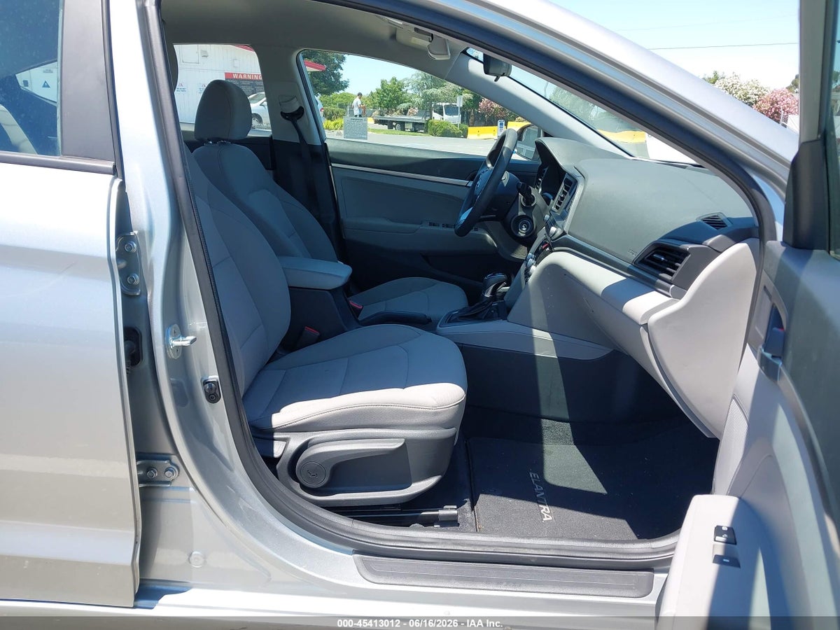2020 HYUNDAI ELANTRA SE — снимка 5