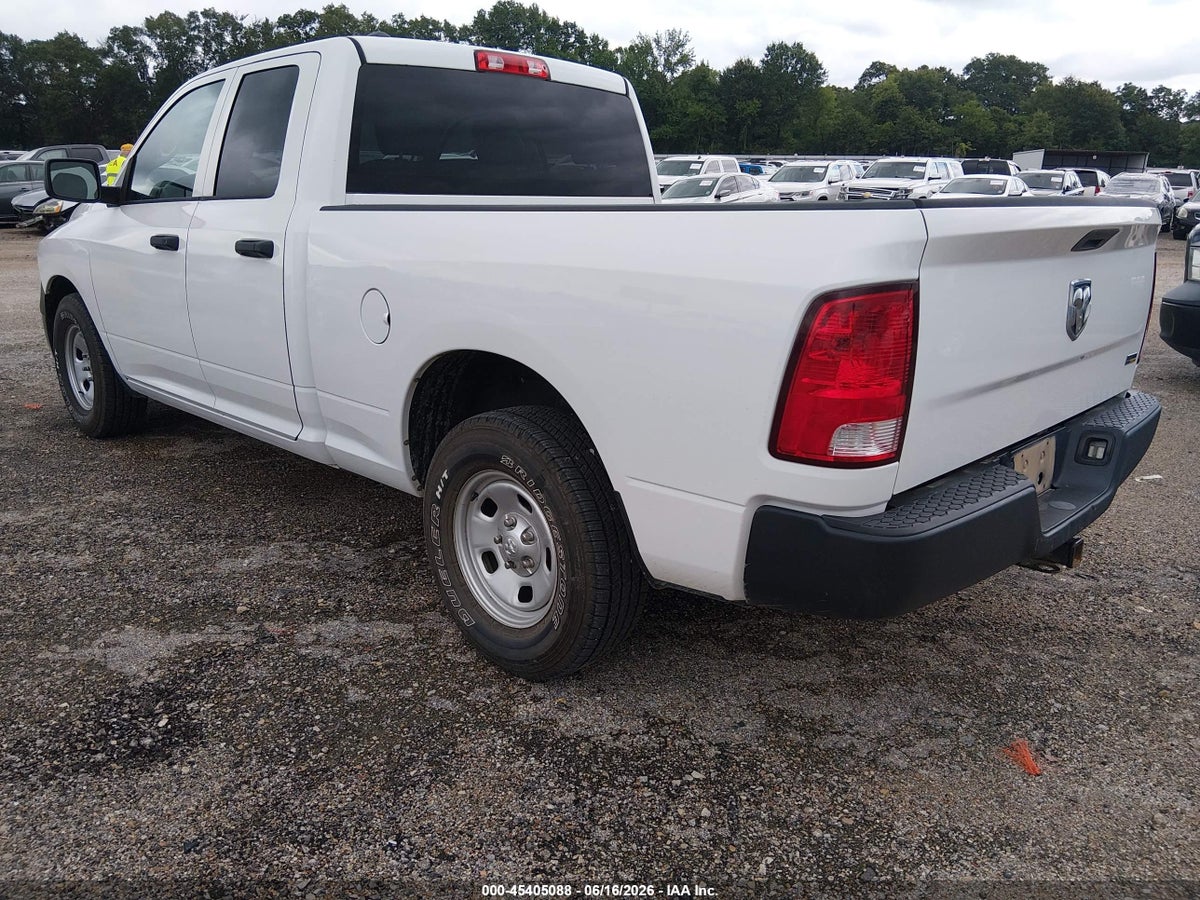 2017 RAM 1500 TRADESMAN 4X2 6'4 BOX — снимка 3