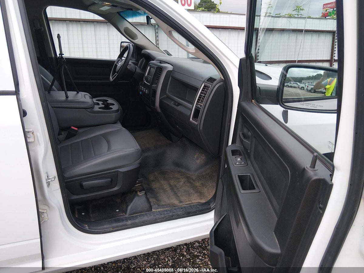 2017 RAM 1500 TRADESMAN 4X2 6'4 BOX — снимка 5