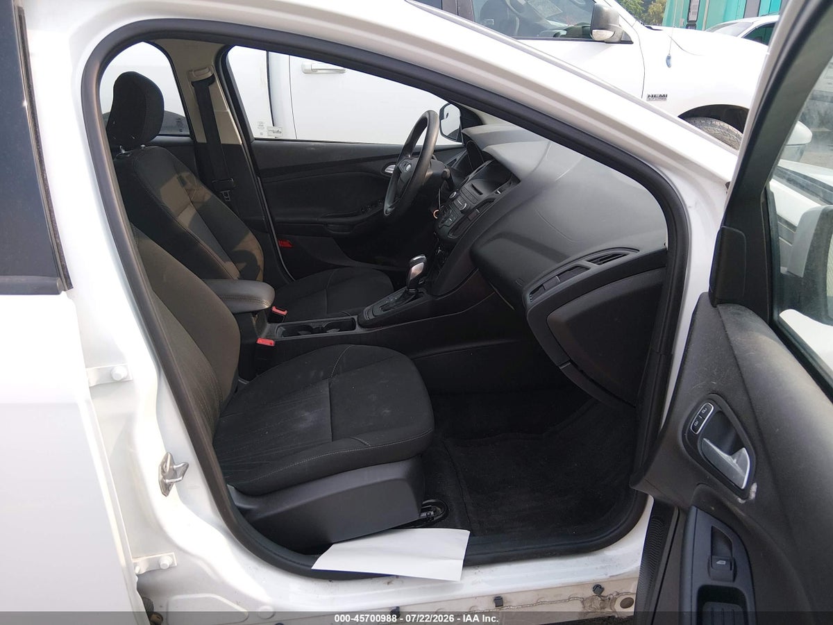 2015 FORD FOCUS SE — снимка 5