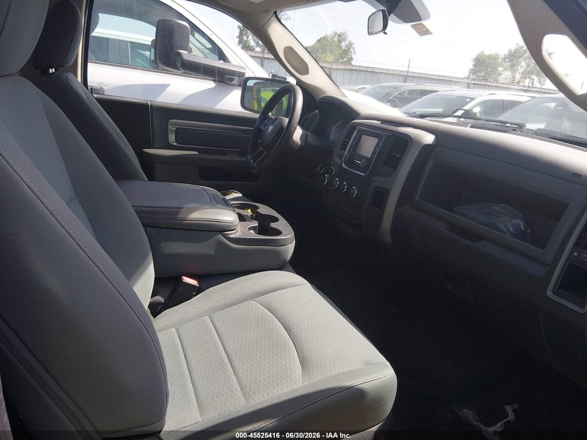 2017 RAM 1500 TRADESMAN 4X4 8' BOX — снимка 5
