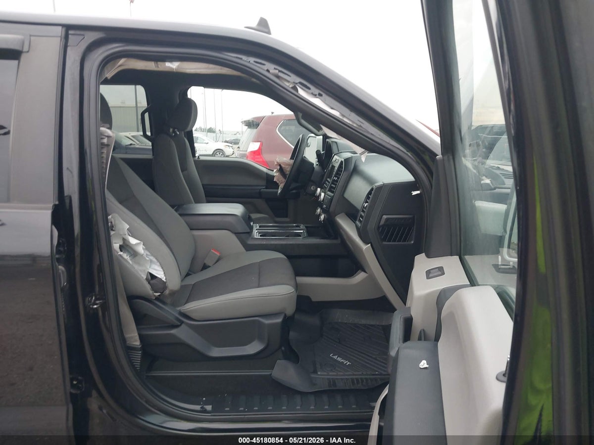 2020 FORD F-150 XL — снимка 5