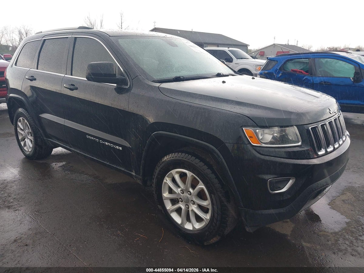 2014 JEEP GRAND CHEROKEE LAREDO
