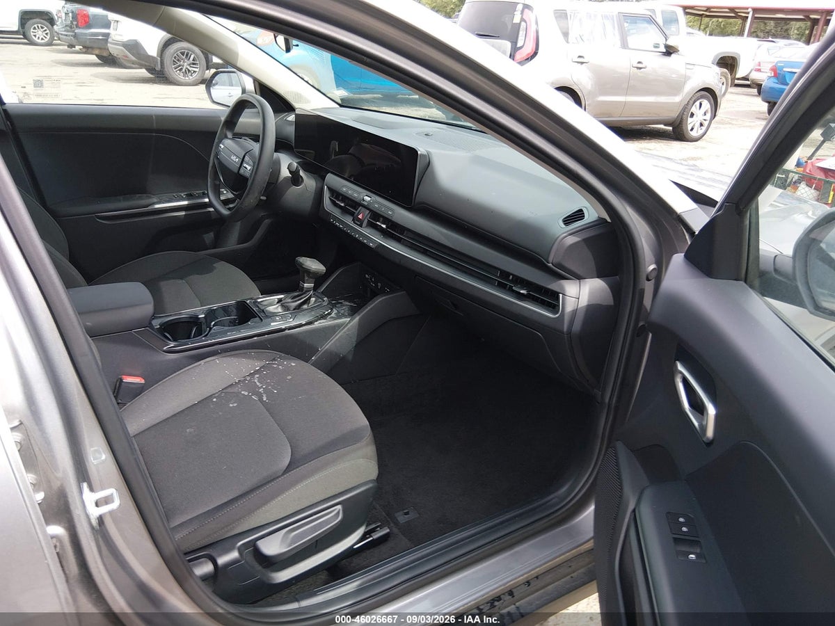 2026 KIA K4 LXS — снимка 5