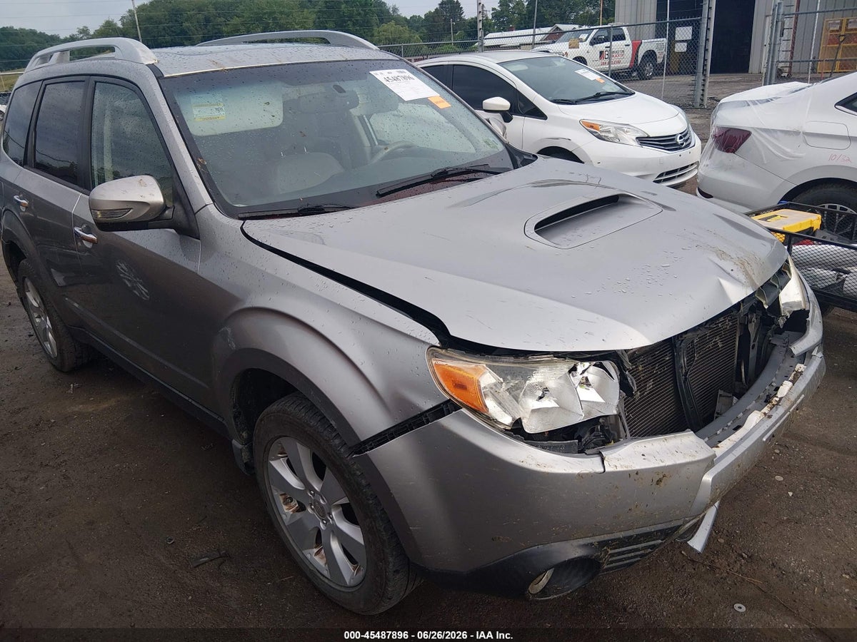 2011 SUBARU FORESTER 2.5XT TOURING