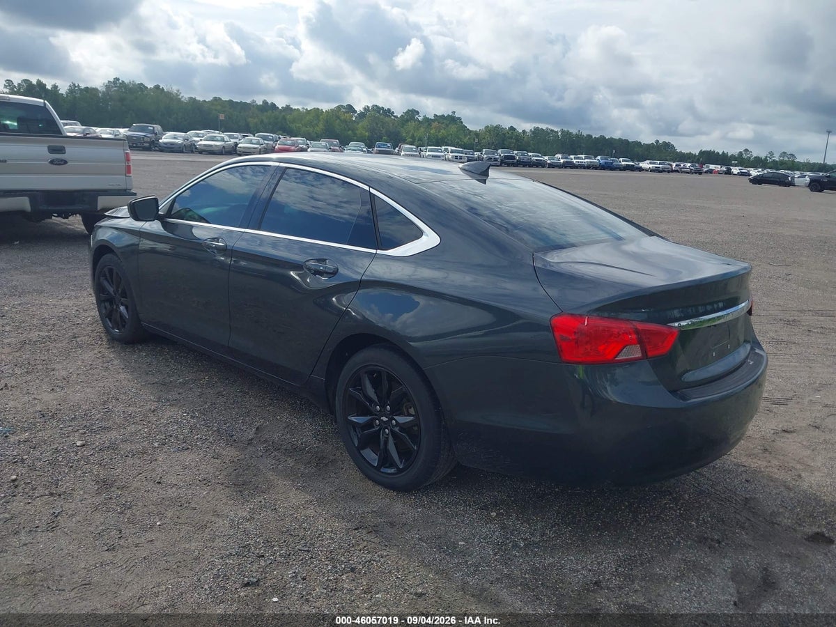 2019 CHEVROLET IMPALA LS — снимка 3