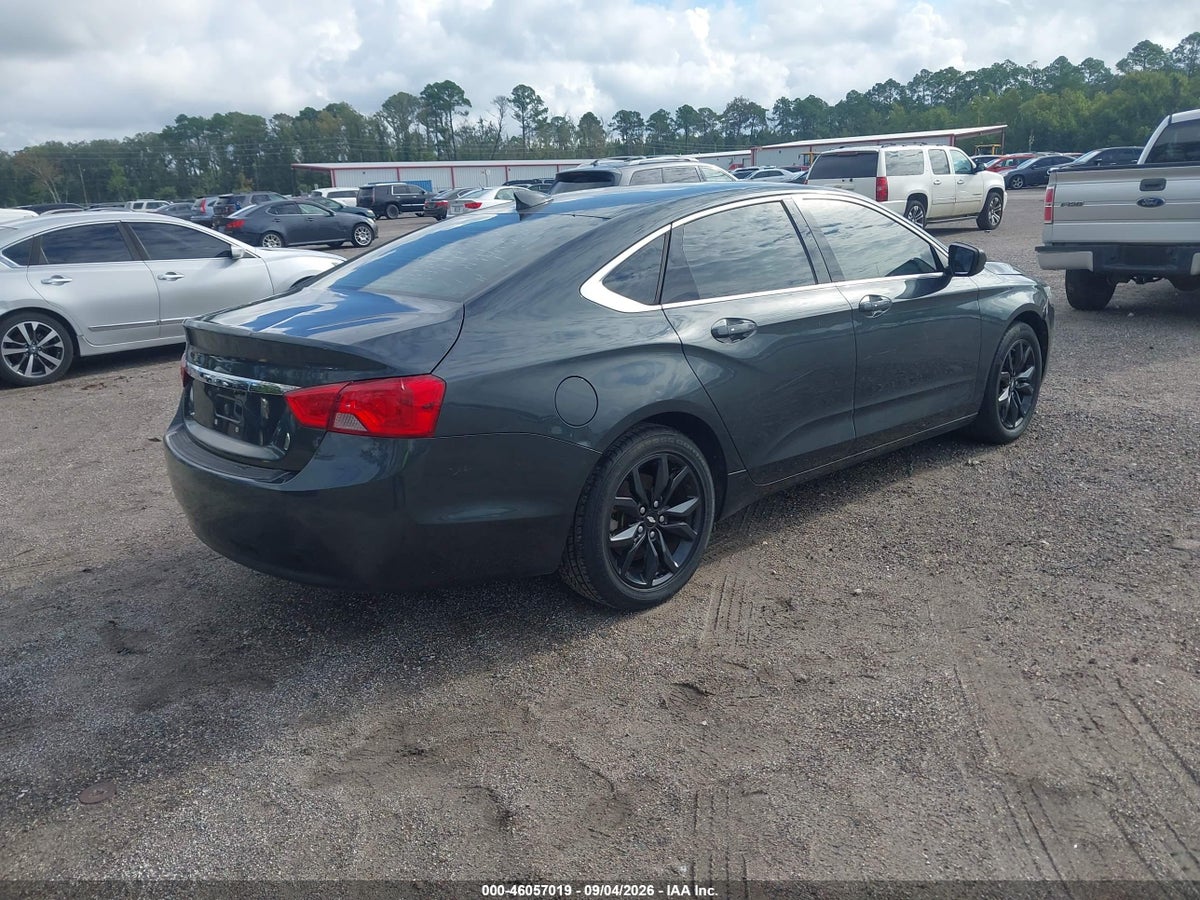 2019 CHEVROLET IMPALA LS — снимка 4