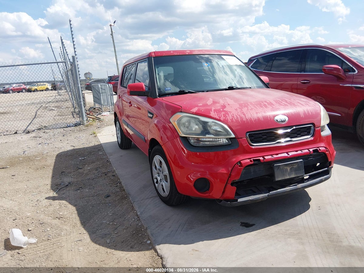 2013 KIA SOUL