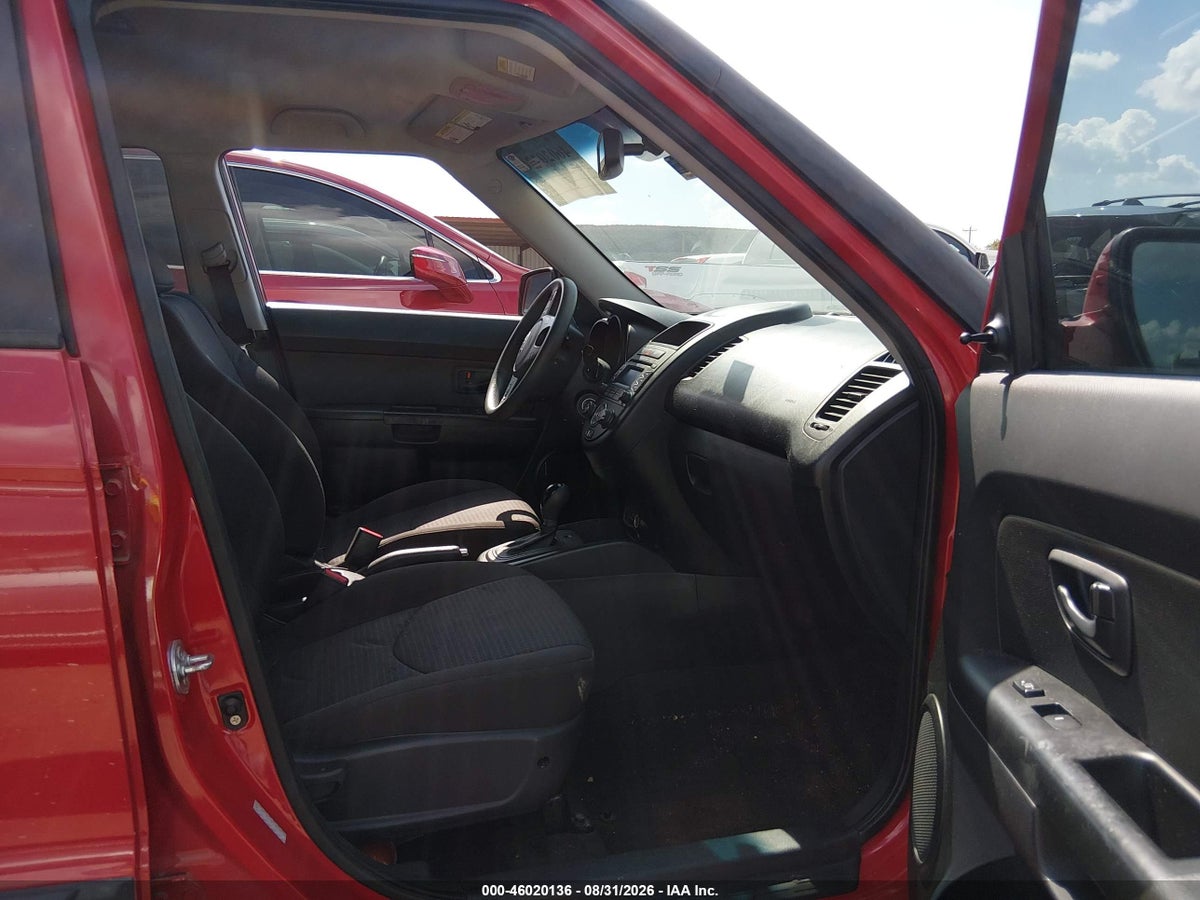 2013 KIA SOUL — снимка 5