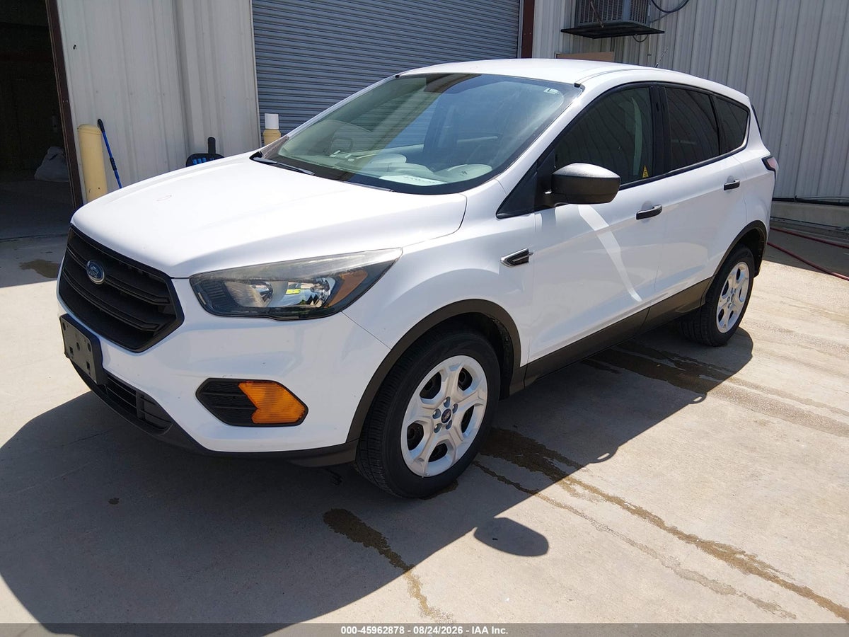 2018 FORD ESCAPE S — снимка 2