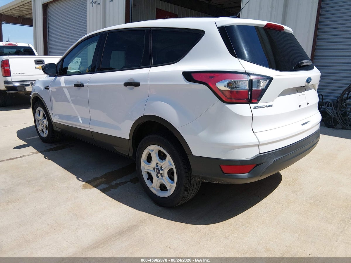 2018 FORD ESCAPE S — снимка 3