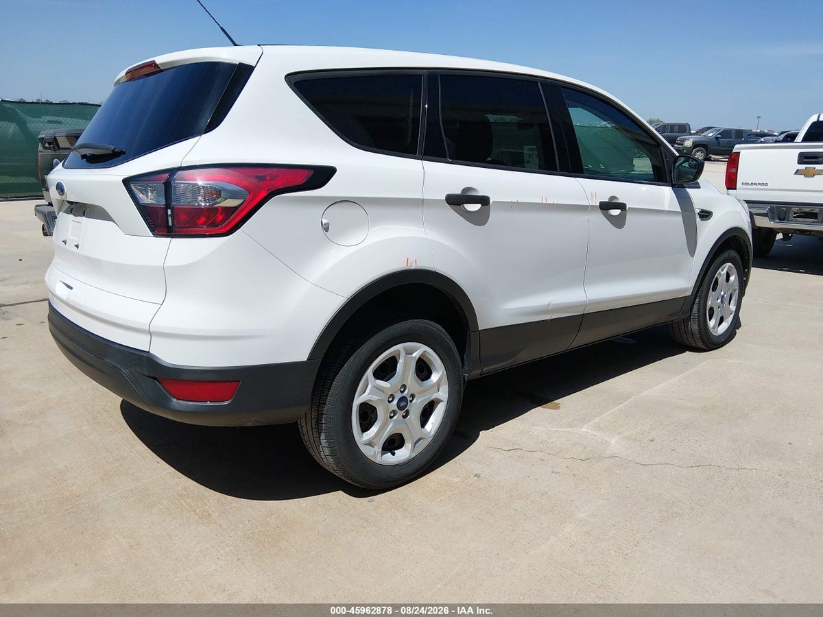 2018 FORD ESCAPE S — снимка 4