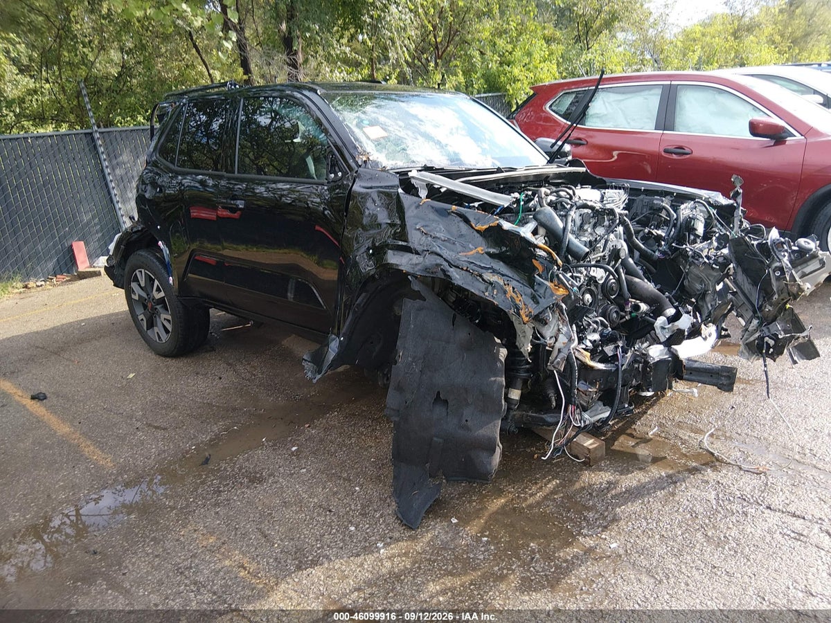 2025 TOYOTA 4RUNNER TRD SPORT PREMIUM