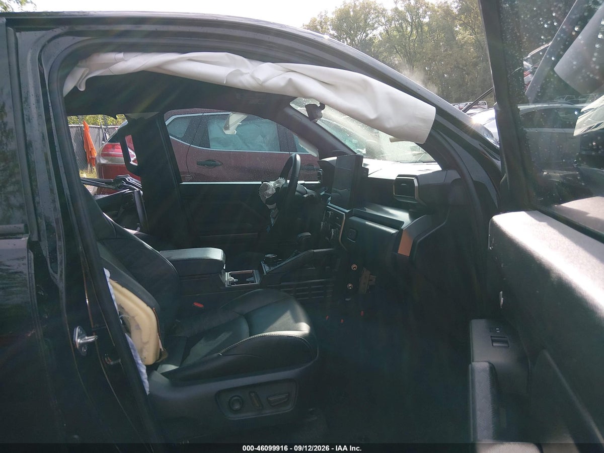 2025 TOYOTA 4RUNNER TRD SPORT PREMIUM — снимка 5