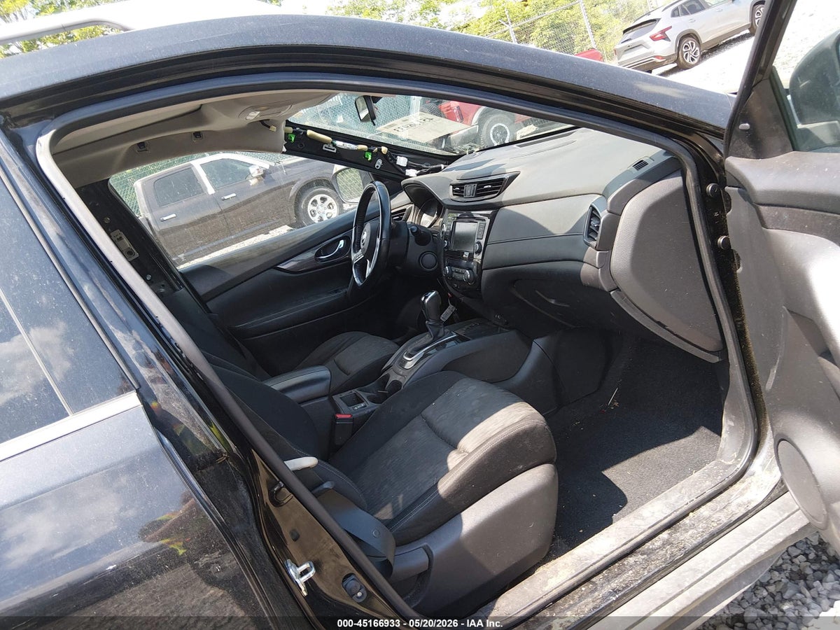 2019 NISSAN ROGUE SV — снимка 5