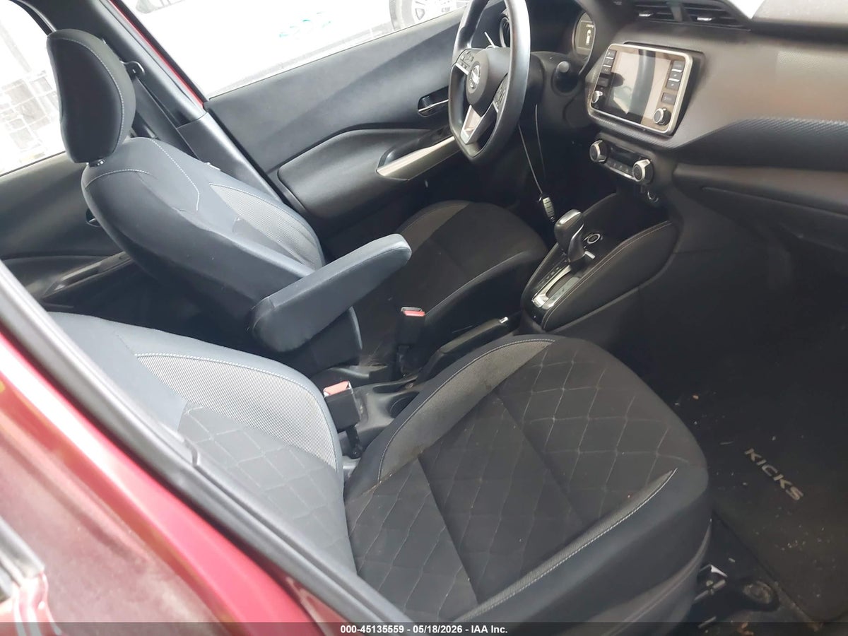 2018 NISSAN KICKS SV — снимка 5