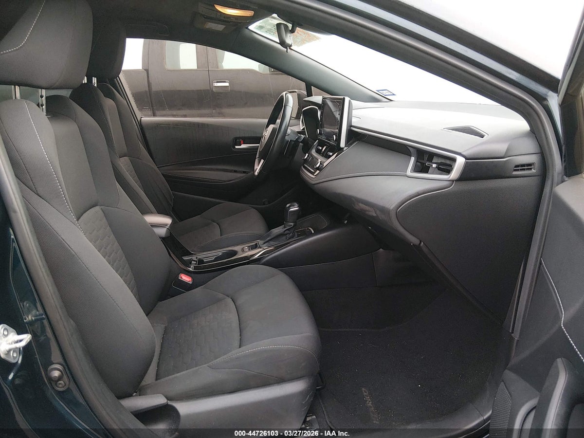 2022 TOYOTA COROLLA SE — снимка 5