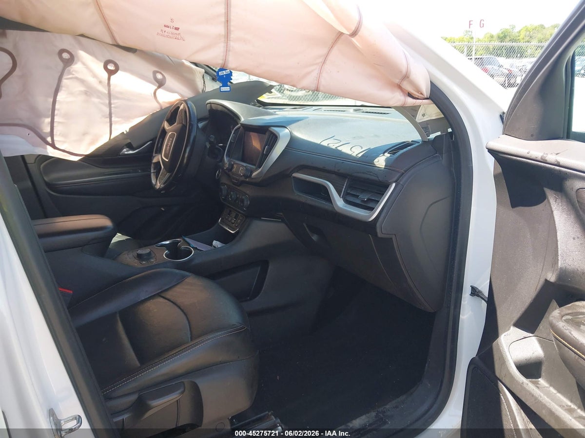 2020 GMC TERRAIN AWD SLT — снимка 5