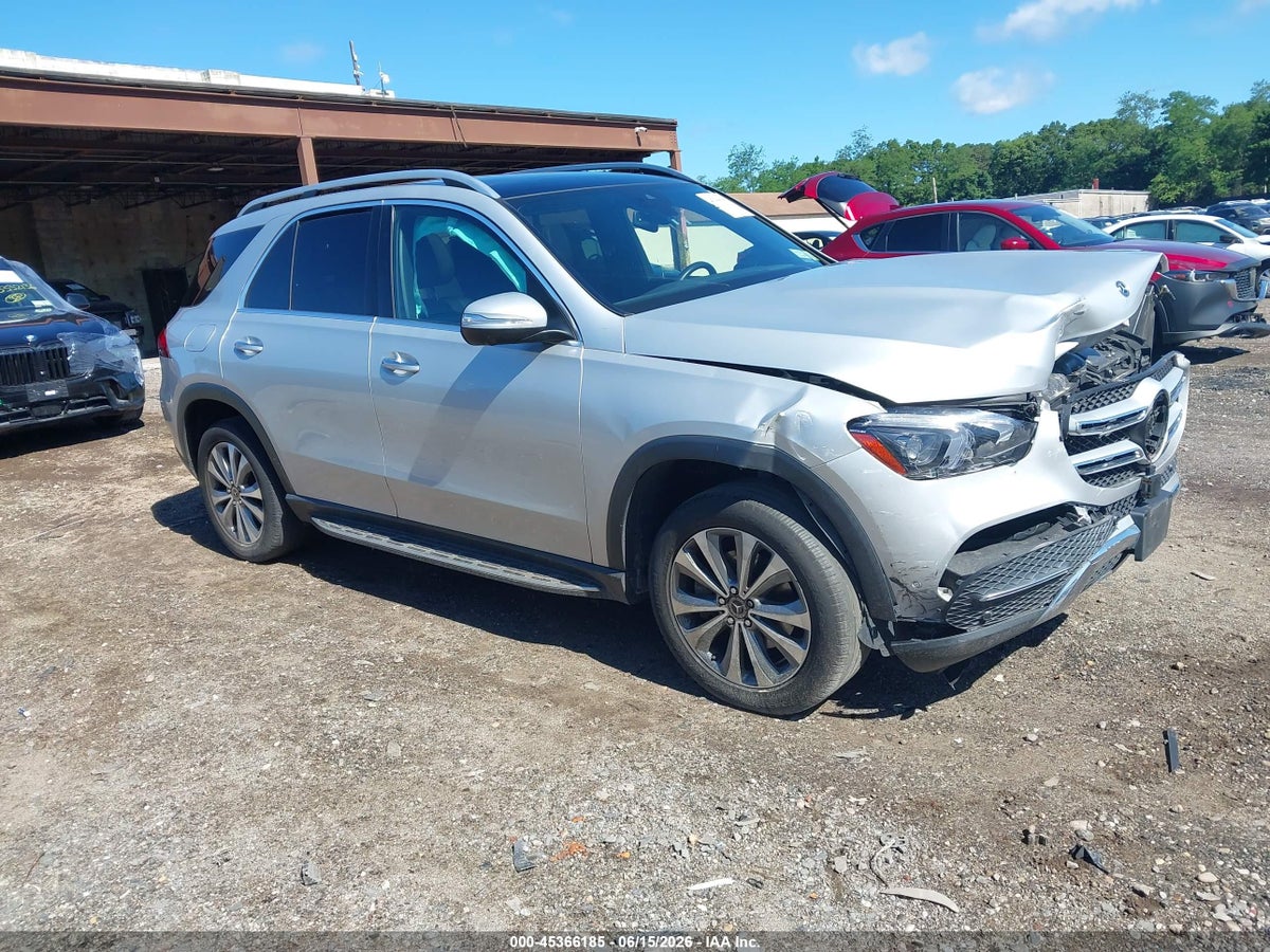 2020 MERCEDES-BENZ GLE 350 4MATIC