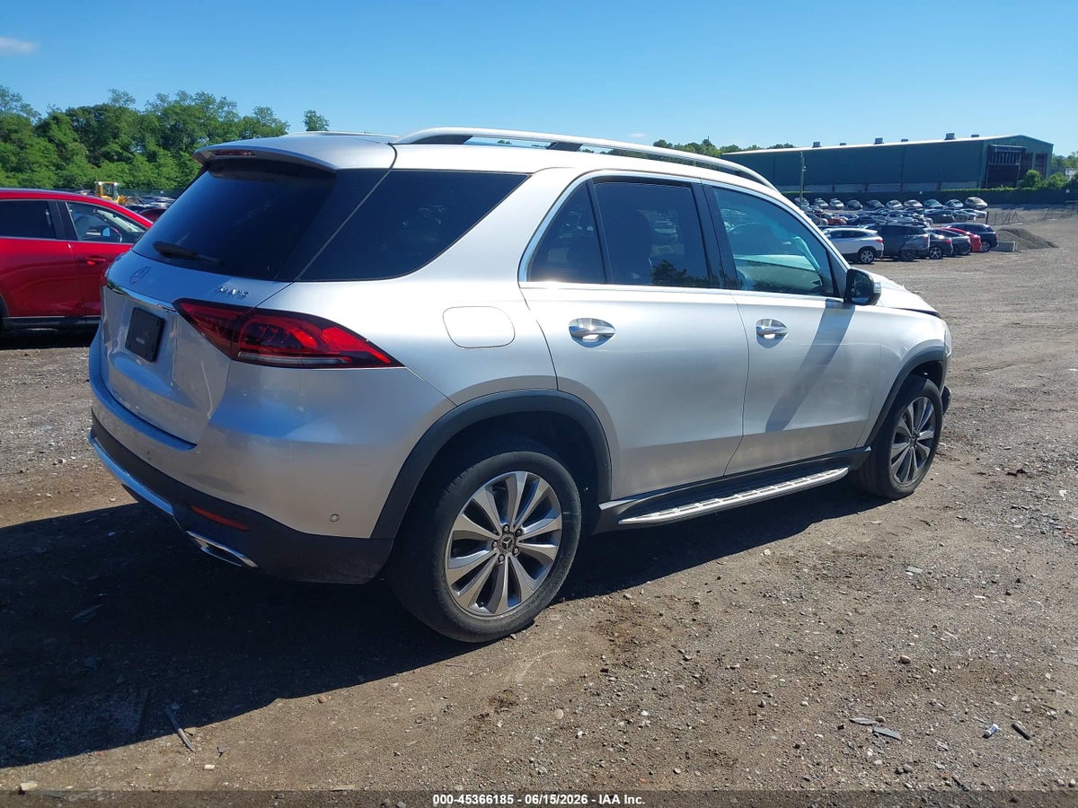 2020 MERCEDES-BENZ GLE 350 4MATIC — снимка 4
