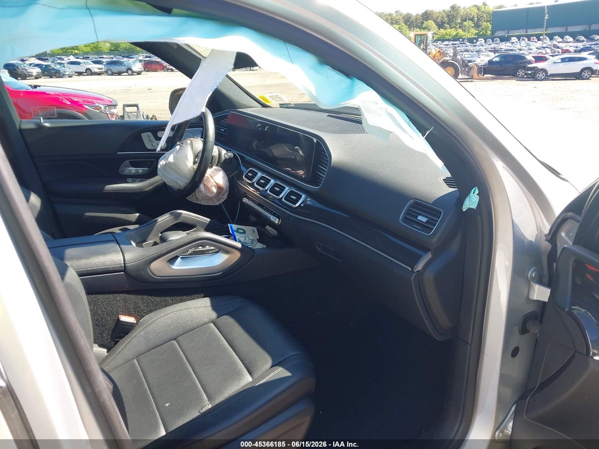 2020 MERCEDES-BENZ GLE 350 4MATIC — снимка 5