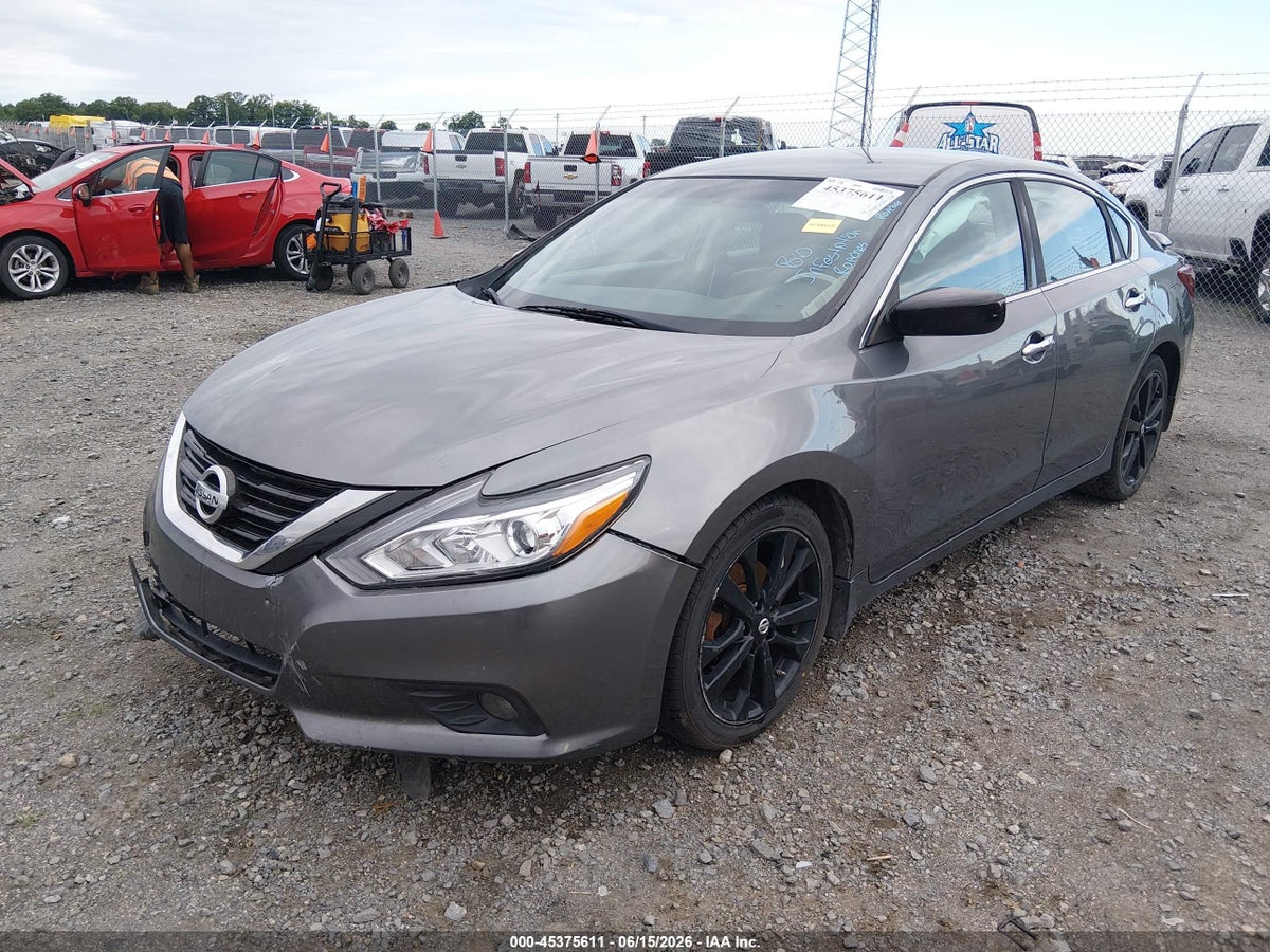 2017 NISSAN ALTIMA 2.5 SR — снимка 2