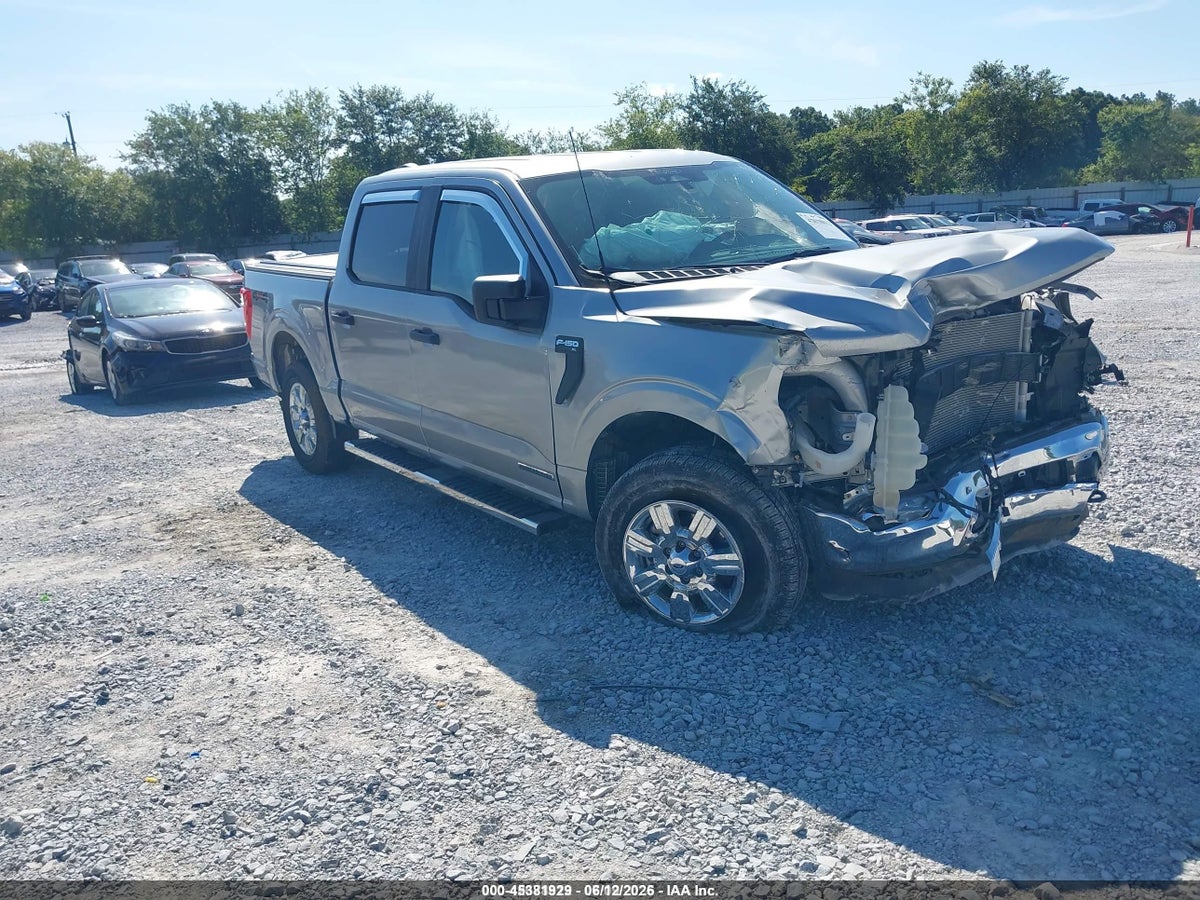 2022 FORD F-150 XL