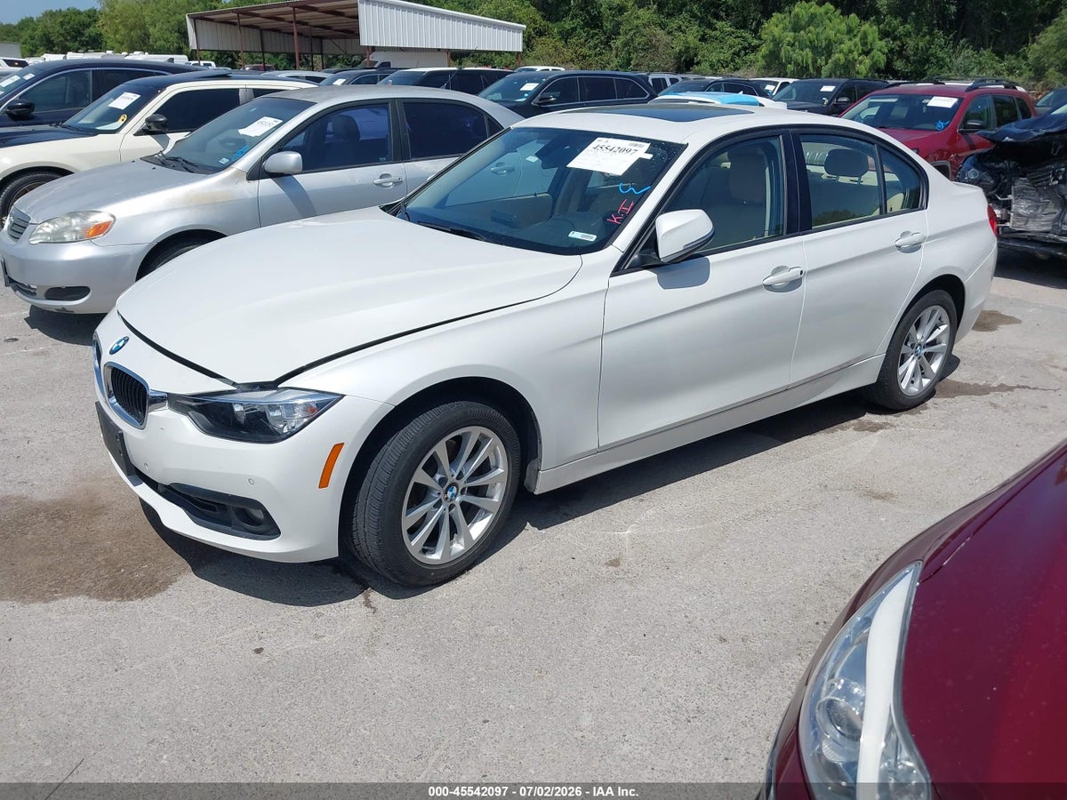 2016 BMW 320I — снимка 2