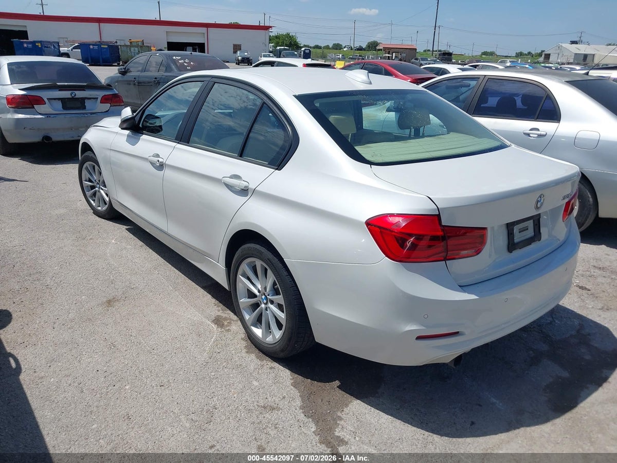 2016 BMW 320I — снимка 3