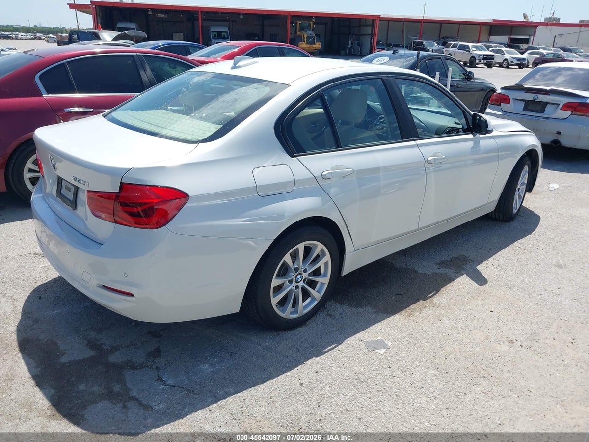2016 BMW 320I — снимка 4