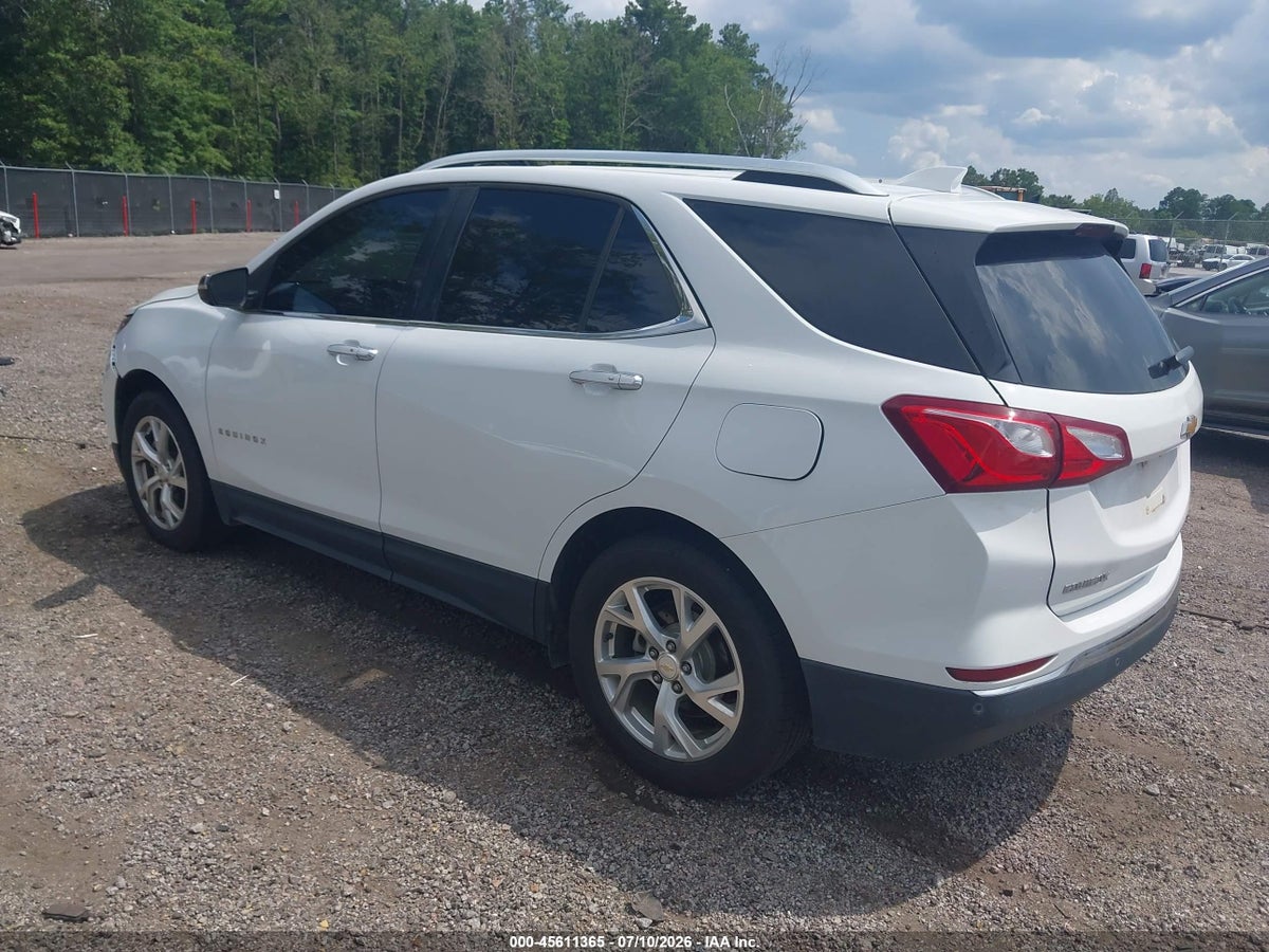 2018 CHEVROLET EQUINOX PREMIER — снимка 3