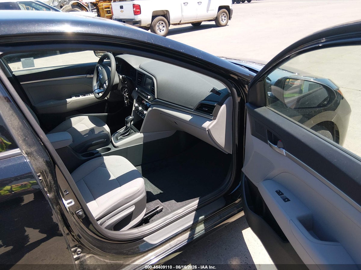 2020 HYUNDAI ELANTRA SE — снимка 5