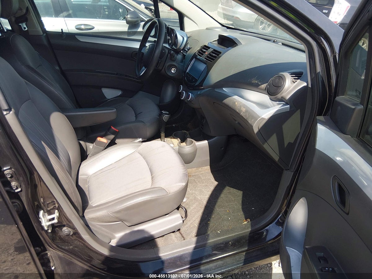 2014 CHEVROLET SPARK 1LT AUTO — снимка 5