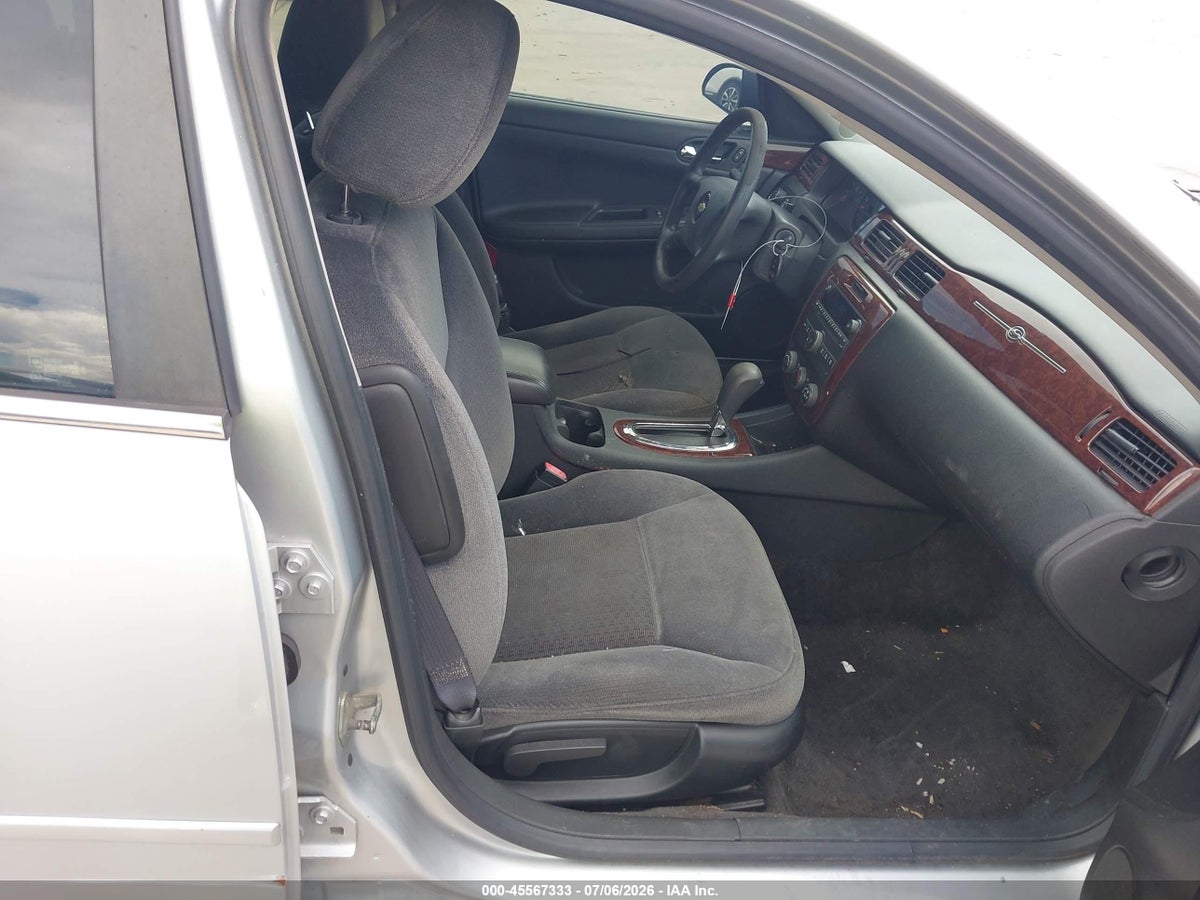 2011 CHEVROLET IMPALA LS — снимка 5