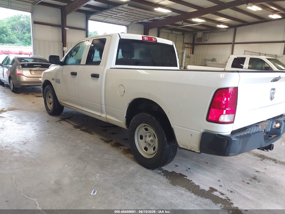 2017 RAM 1500 TRADESMAN 4X2 6'4 BOX — снимка 3