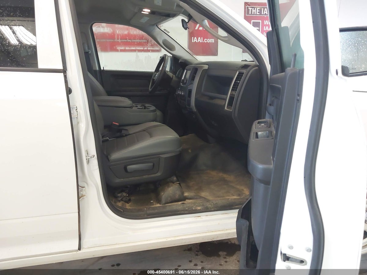 2017 RAM 1500 TRADESMAN 4X2 6'4 BOX — снимка 5