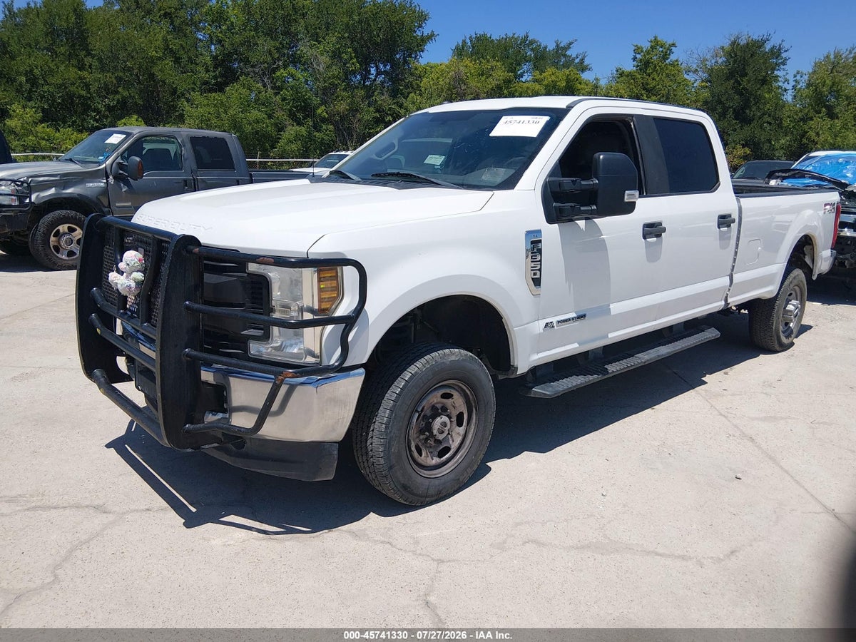 2019 FORD F-350 XL — снимка 2