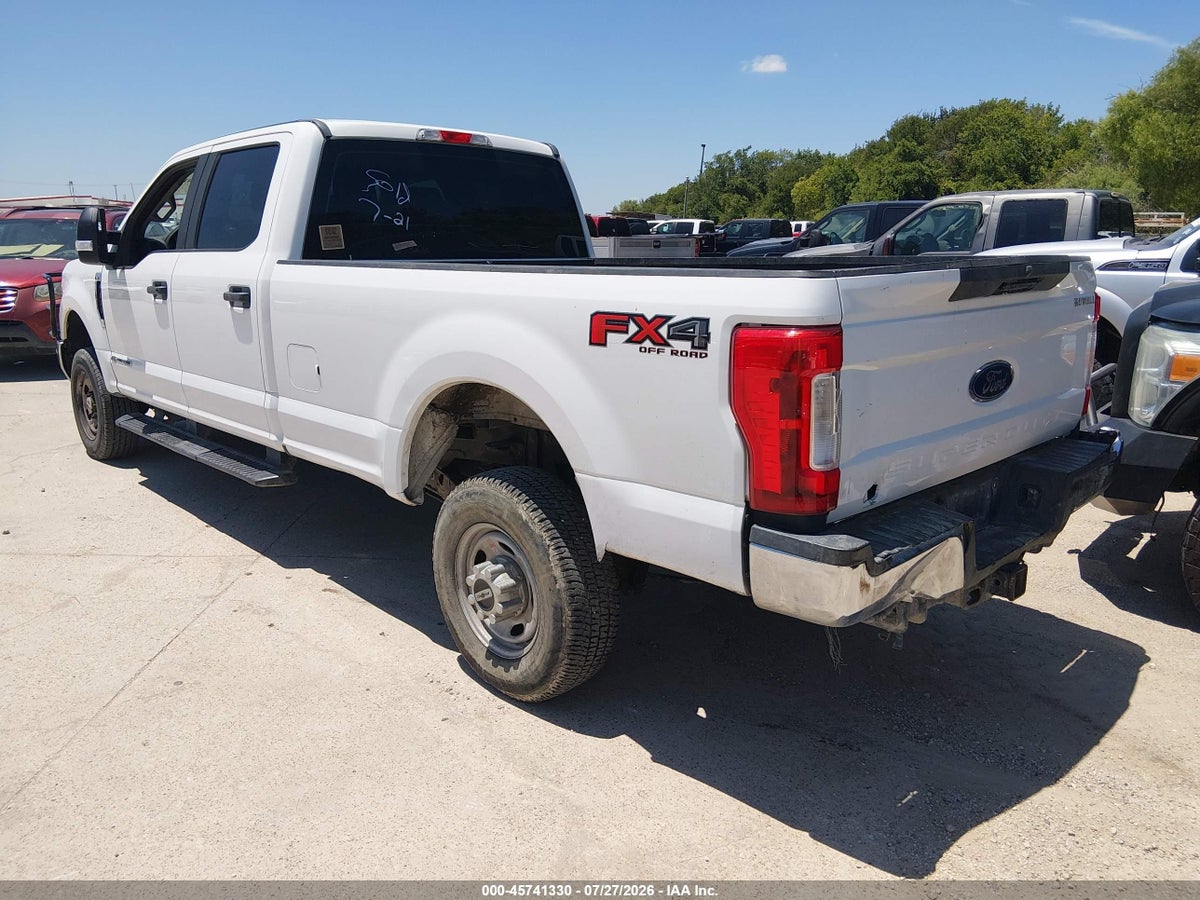 2019 FORD F-350 XL — снимка 3