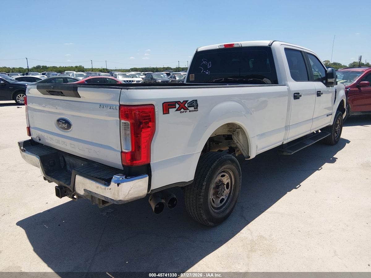 2019 FORD F-350 XL — снимка 4
