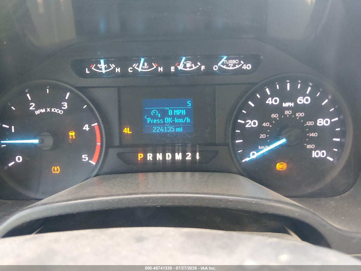 2019 FORD F-350 XL — снимка 5