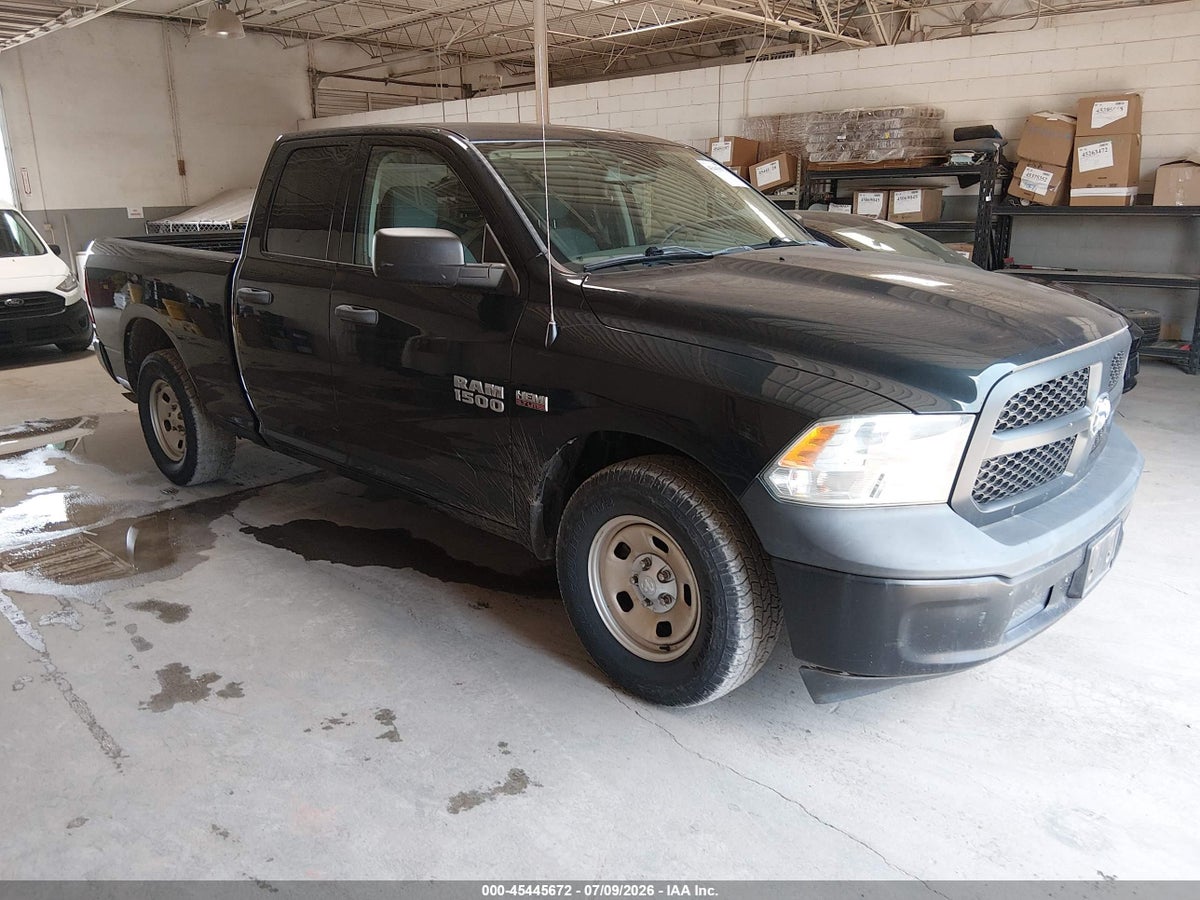 2016 RAM 1500 TRADESMAN