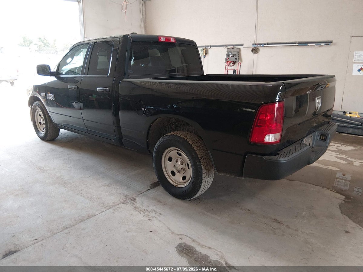 2016 RAM 1500 TRADESMAN — снимка 3
