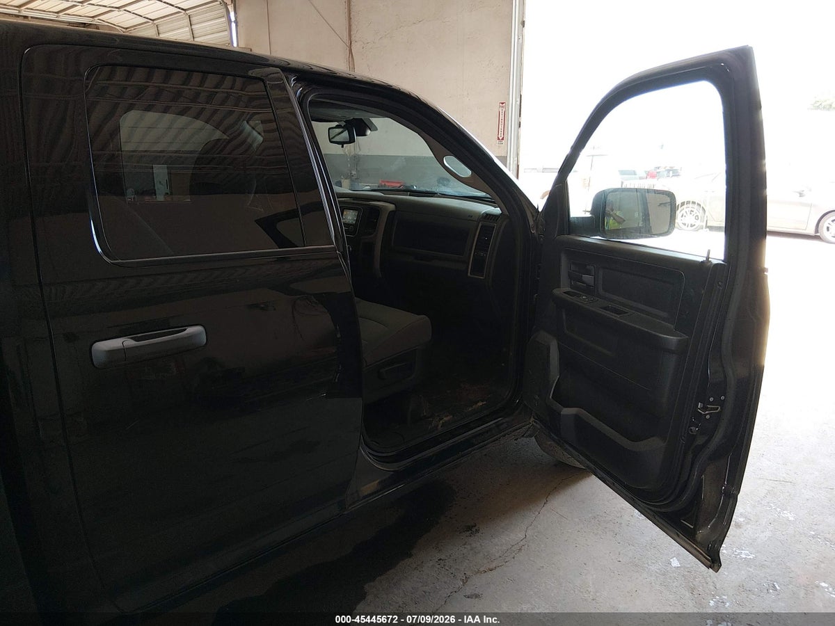 2016 RAM 1500 TRADESMAN — снимка 5