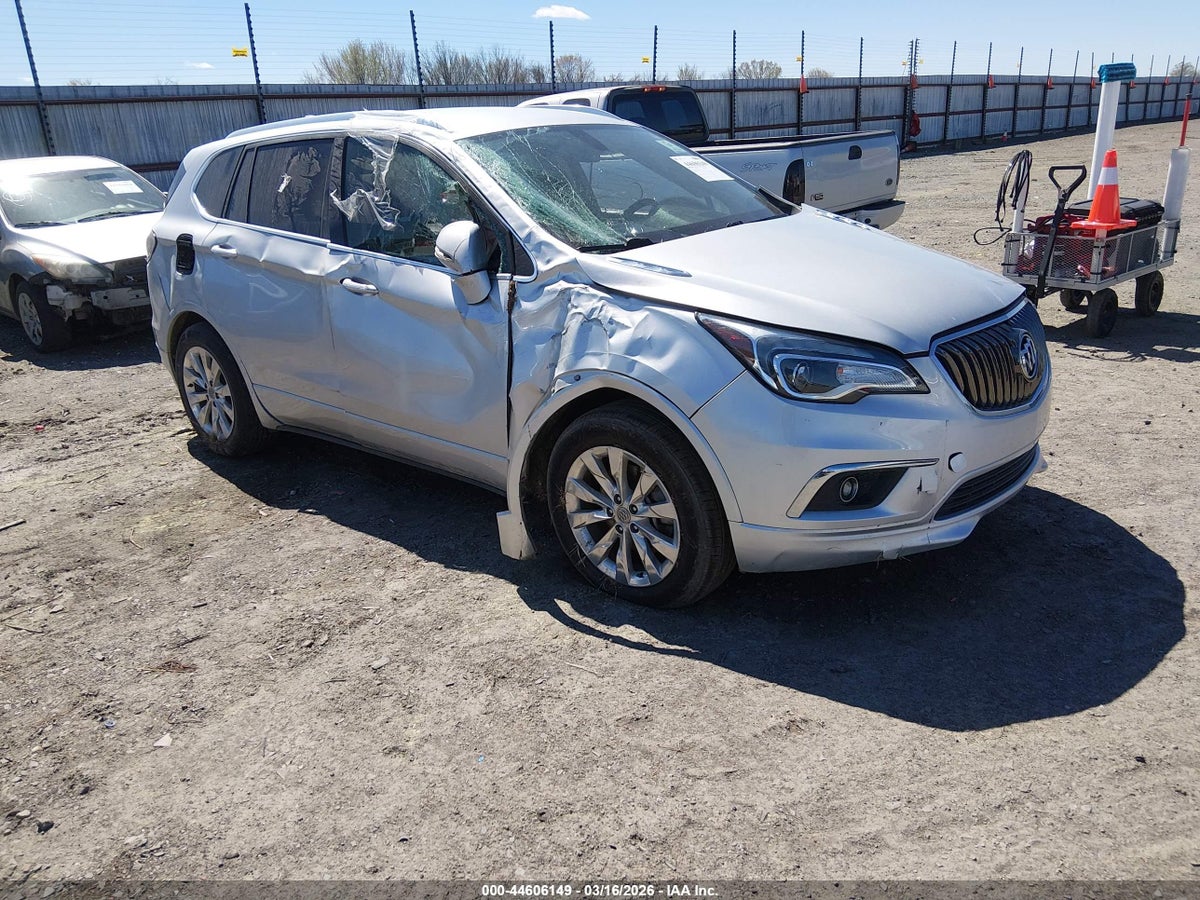 2017 BUICK ENVISION ESSENCE