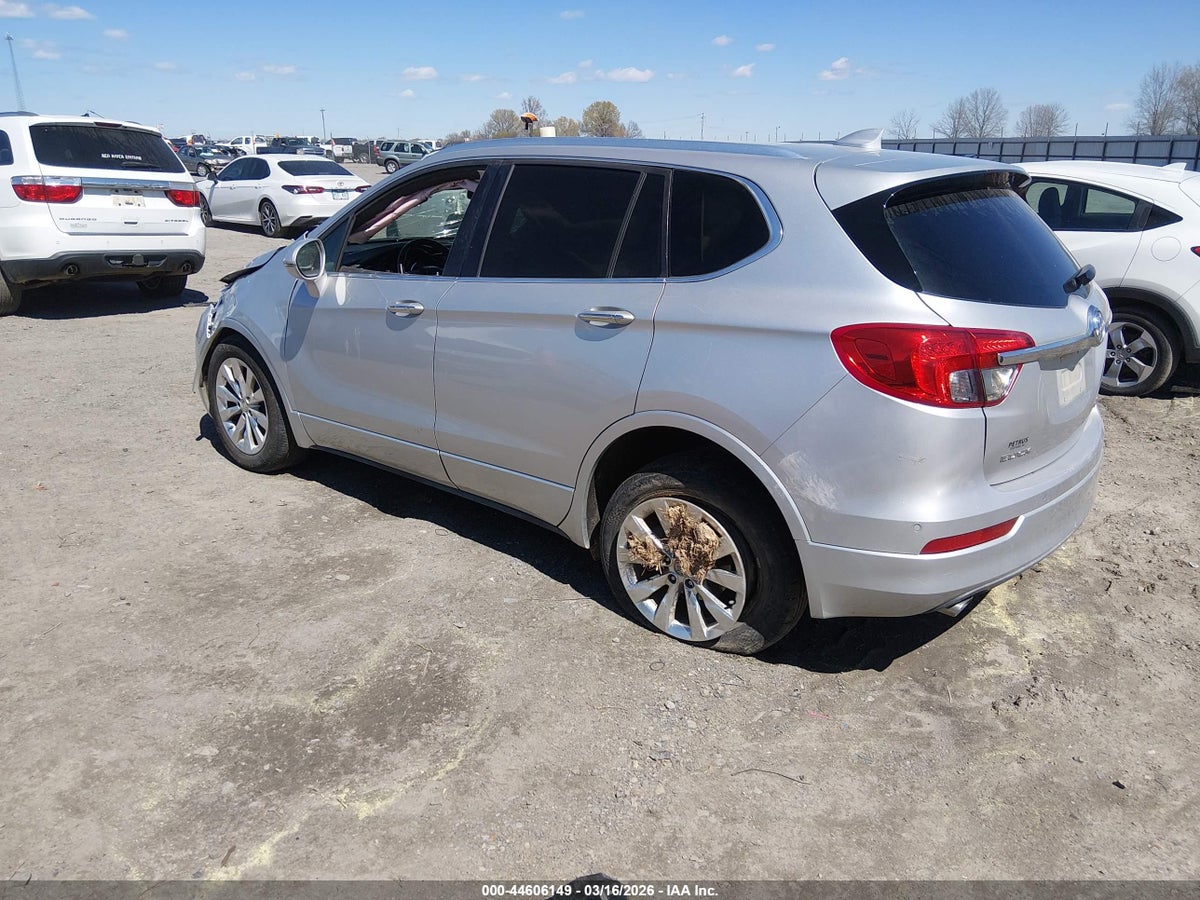 2017 BUICK ENVISION ESSENCE — снимка 3