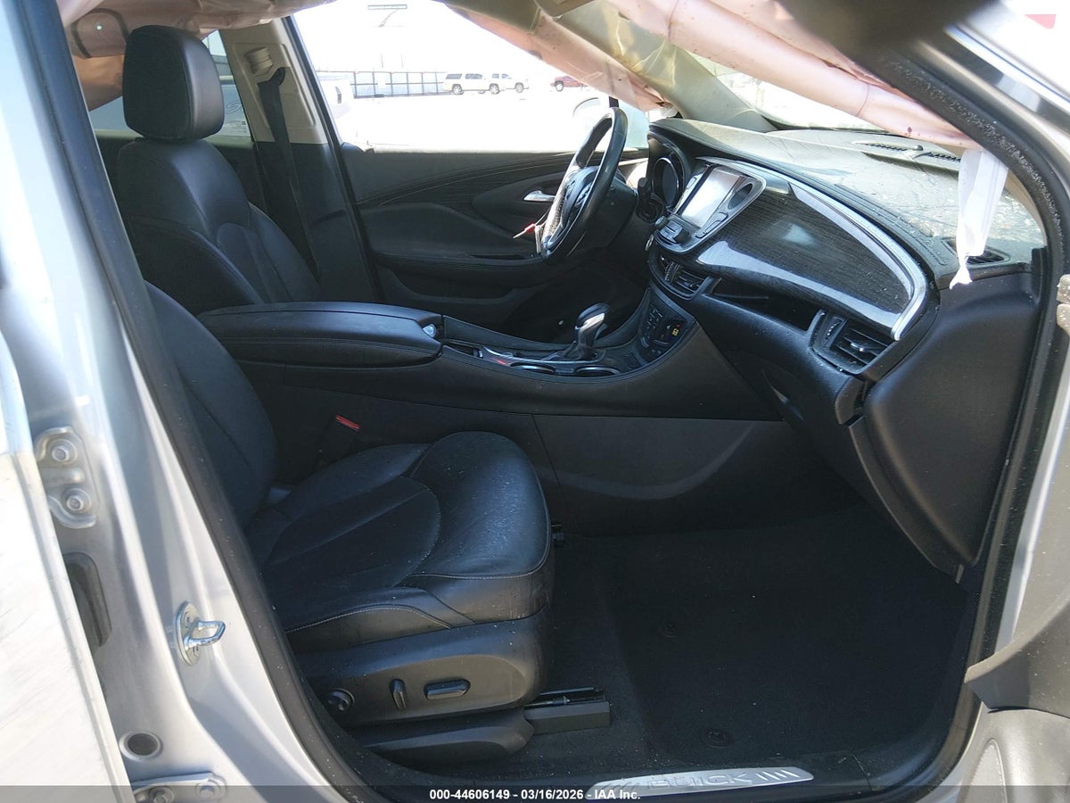 2017 BUICK ENVISION ESSENCE — снимка 5