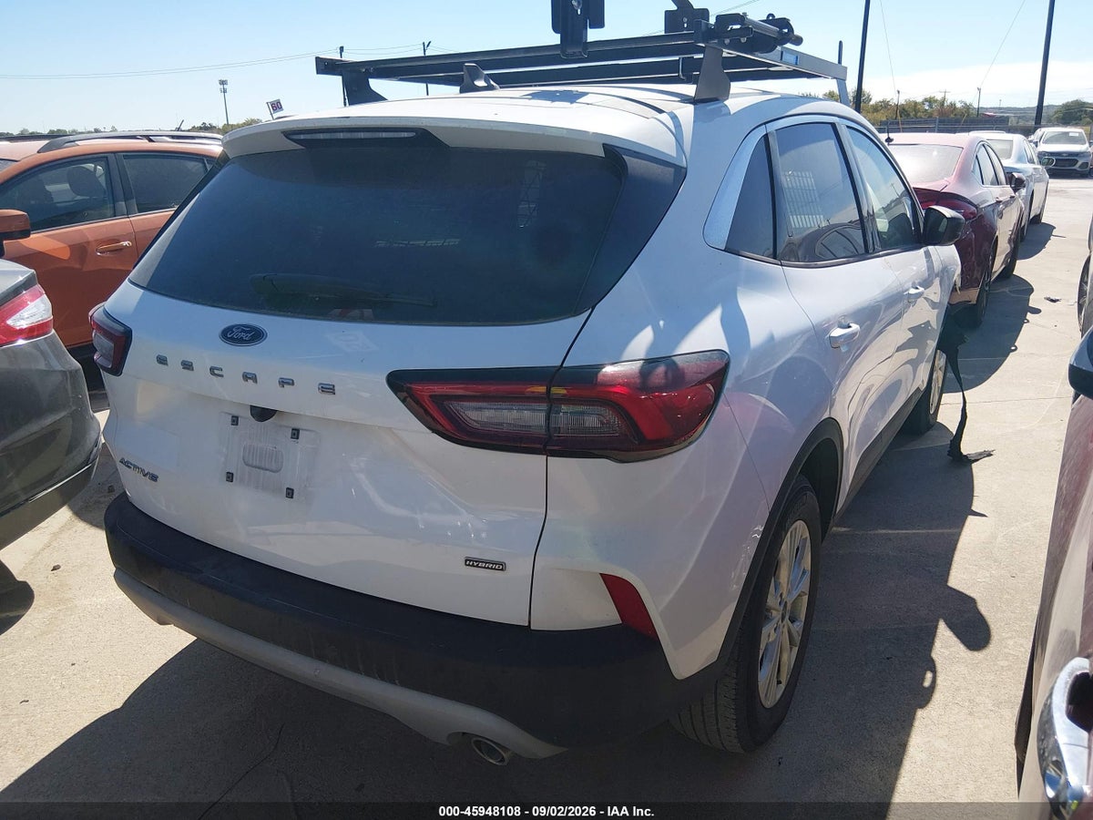 2023 FORD ESCAPE ACTIVE — снимка 4