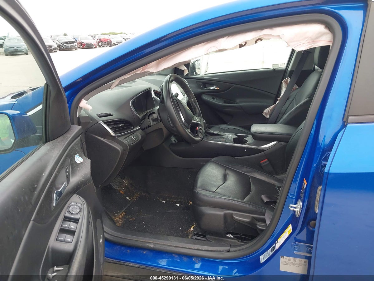 2017 CHEVROLET VOLT PREMIER — снимка 5