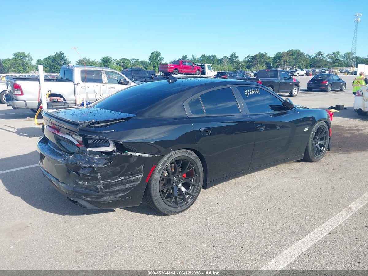 2015 DODGE CHARGER R/T — снимка 4